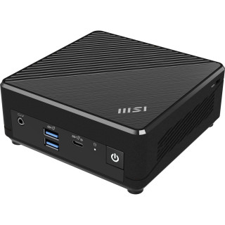 MSI CUBI N200 4GB 128SSD W11PRO DUAL LAN BLACK FANLESS